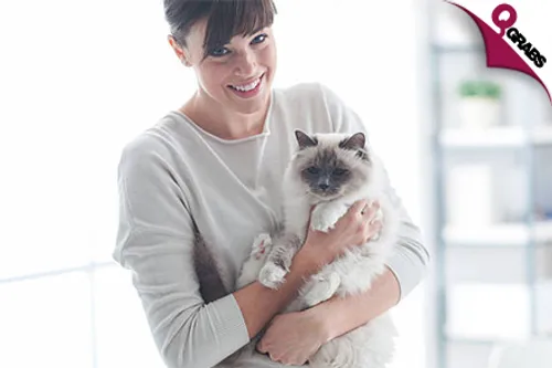 For QR39 Make Loving Animals your Business with an Online Course in Animal Care! (QR2062 Value)
